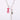Bearbrick Star Pin Pendant Necklace