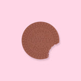 Biscuits Memo Pad - Stationery Pal