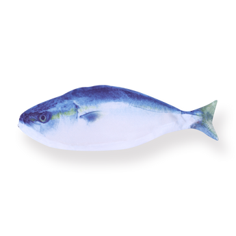 Bluefish Pencil Case - Stationery Pal