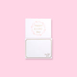 Gold Foil Greeting Card - Happy Every Day - Stationery Pal