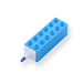 Building Block Highlighter - Blue - Stationery Pal