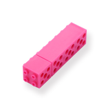 Building Block Highlighter - Pink - Stationery Pal