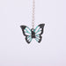 Butterfly Titanium Steel Necklace