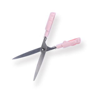 Cat Paw Scissors - Pink - Stationery Pal