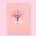 Cherry Blossom Tree Greeting Card - Stationery Pal