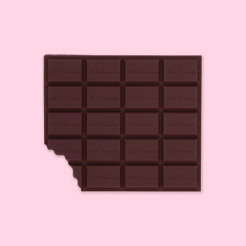 Chocolate Memo Pad - Stationery Pal