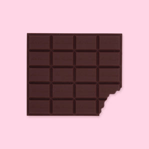 Chocolate Memo Pad - Stationery Pal