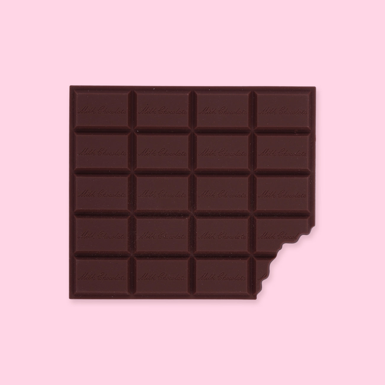Chocolate Memo Pad