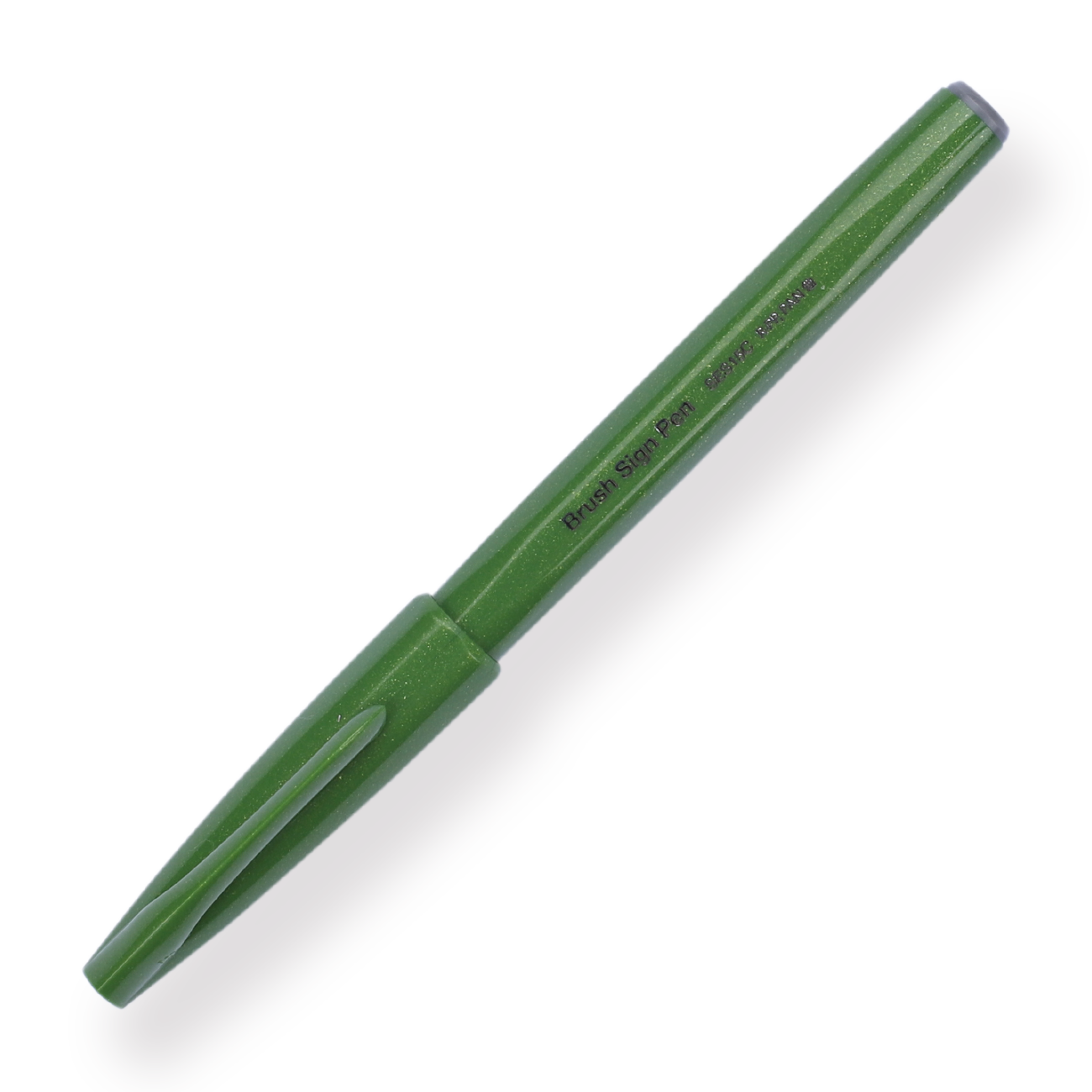 Color Scheme Pen Set - Olive