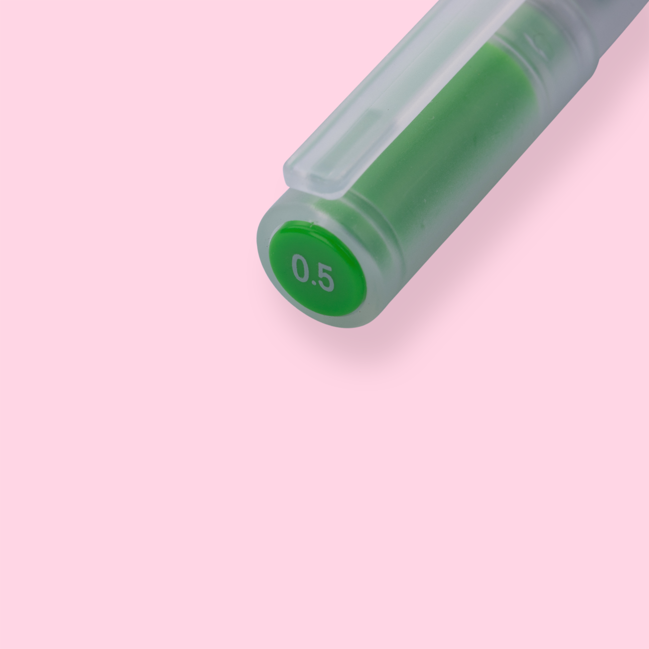 Color Scheme Pen Set - Rainwashed Green Grape - Stationery Pal