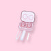 Contact Lens Case - Pink