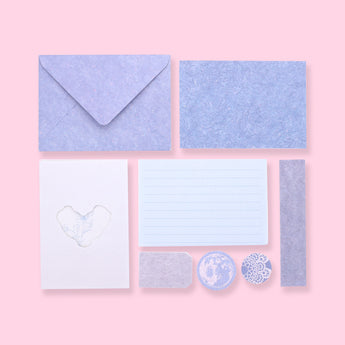 Craft Scrapbooking Paper Pack - Purple - Stationery Pal