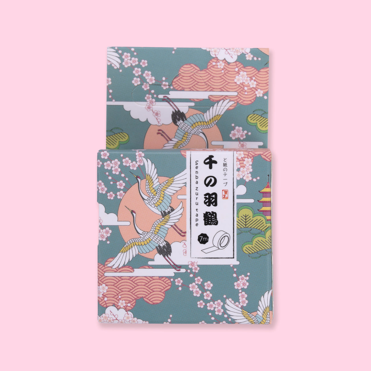 Crane Washi Tape