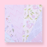 Deco Scrapbooking Paper Pack - Flower - Stationery Pal