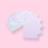 Deco Scrapbooking Paper Pack - Flower - Stationery Pal