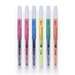 Double-Sided Erasable Highlighter - Set of 6 - Stationery Pal