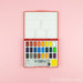 Faber-Castell Solid Watercolor Set 24-Color