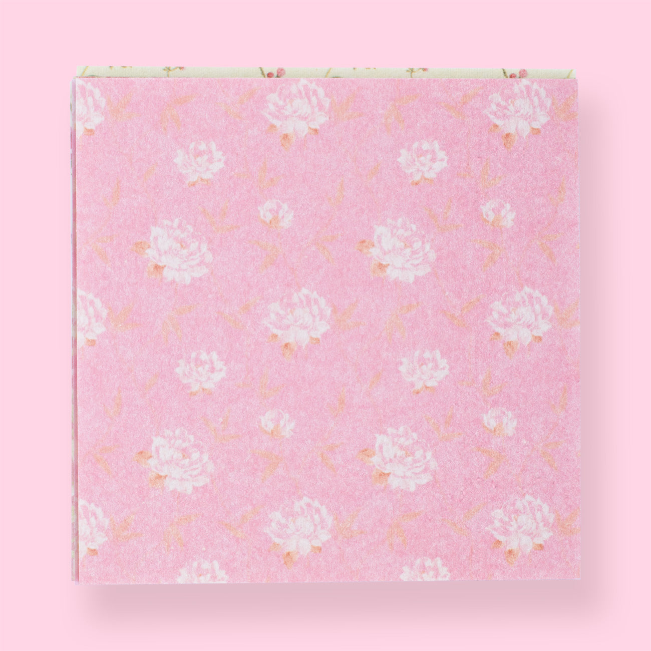 Flower Deco Scrapbooking Paper Pack - Giverny