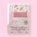 Flower Deco Scrapbooking Paper Pack - Red