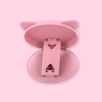 Foldable Piggy Phone Holder - Stationery Pal