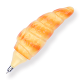 Food-shaped Gel Pen - 0.5 mm - Croissant - Stationery Pal