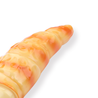 Food-shaped Gel Pen - 0.5 mm - Croissant - Stationery Pal