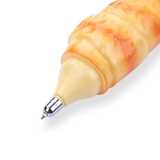 Food-shaped Gel Pen - 0.5 mm - Croissant - Stationery Pal