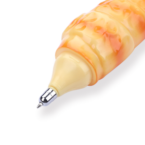 Food-shaped Gel Pen - 0.5 mm - Croissant - Stationery Pal