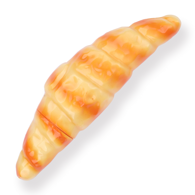 Food-shaped Gel Pen - 0.5 mm - Croissant - Stationery Pal