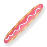 Food-shaped Gel Pen - 0.5 mm - Hotdog - Stationery Pal