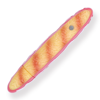 Food-shaped Gel Pen - 0.5 mm - Hotdog - Stationery Pal