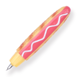 Food-shaped Gel Pen - 0.5 mm - Hotdog - Stationery Pal