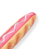 Food-shaped Gel Pen - 0.5 mm - Hotdog - Stationery Pal