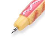 Food-shaped Gel Pen - 0.5 mm - Hotdog - Stationery Pal