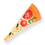 Food-shaped Gel Pen - 0.5 mm - Pizza - Stationery Pal