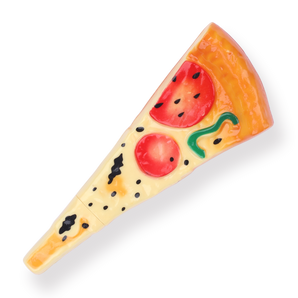 Food-shaped Gel Pen - 0.5 mm - Pizza - Stationery Pal