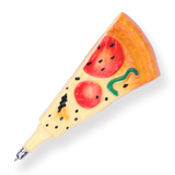 Food-shaped Gel Pen - 0.5 mm - Pizza - Stationery Pal