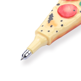 Food-shaped Gel Pen - 0.5 mm - Pizza - Stationery Pal