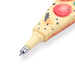 Food-shaped Gel Pen - 0.5 mm - Pizza - Stationery Pal