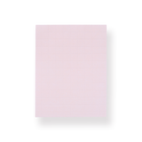 Free Cut Sticky Memo Pad - Sakura Pink - Stationery Pal