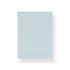 Free Cut Sticky Memo Pad - Tea Green - Stationery Pal