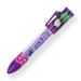 Funbox Sakamoto Ballpoint Pen - 0.7 mm - Hi-Chew Grape - Stationery Pal