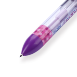 Funbox Sakamoto Ballpoint Pen - 0.7 mm - Hi-Chew Grape - Stationery Pal