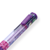 Funbox Sakamoto Ballpoint Pen - 0.7 mm - Hi-Chew Grape - Stationery Pal