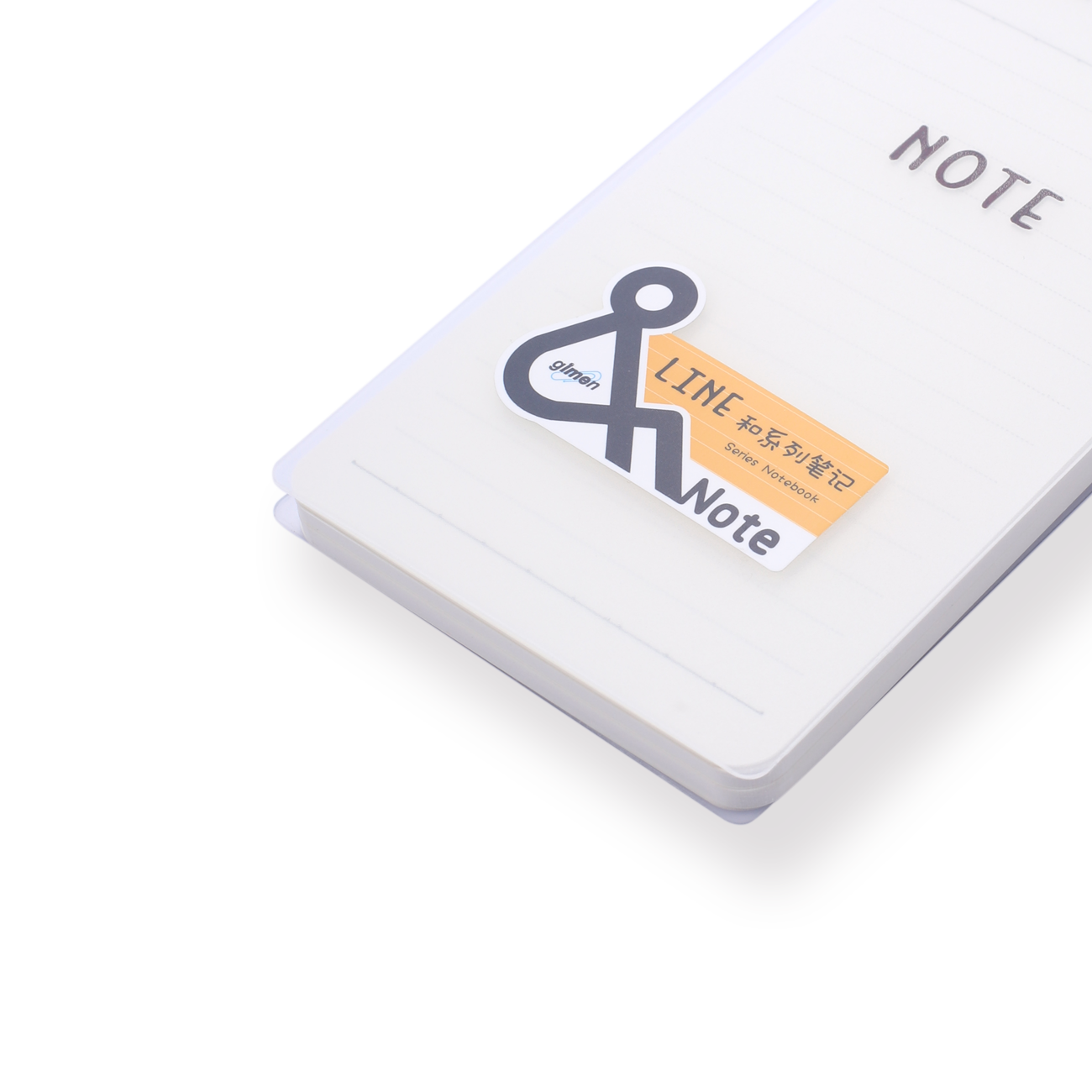 Gimen Ring Notepad - Ruled – Stationery Pal