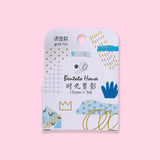 Gold Foil Washi Tape - Doodle - Stationery Pal