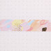 Gold Foil Washi Tape - Oil Painting
