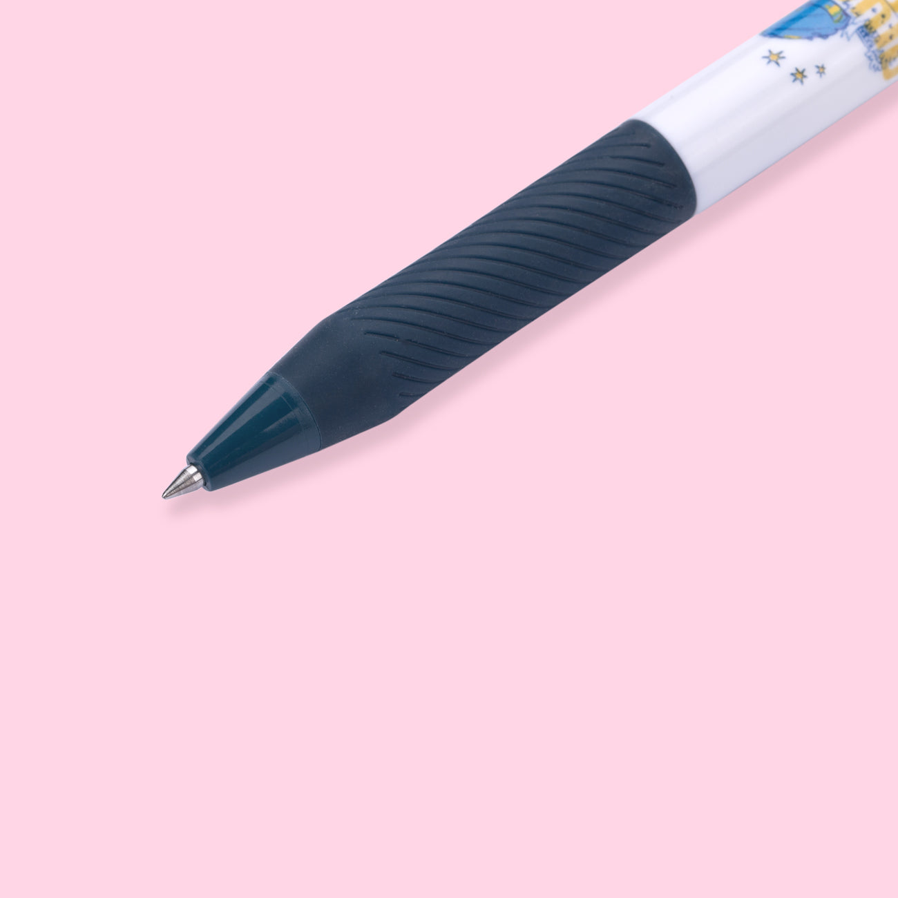 Harry Potter Limited Edition Erasable Gel Pen - 0.5 mm - Blue
