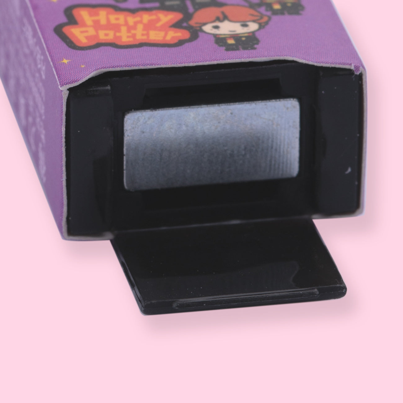 Harry Potter Limited Edition Eraser - Purple - Stationery Pal