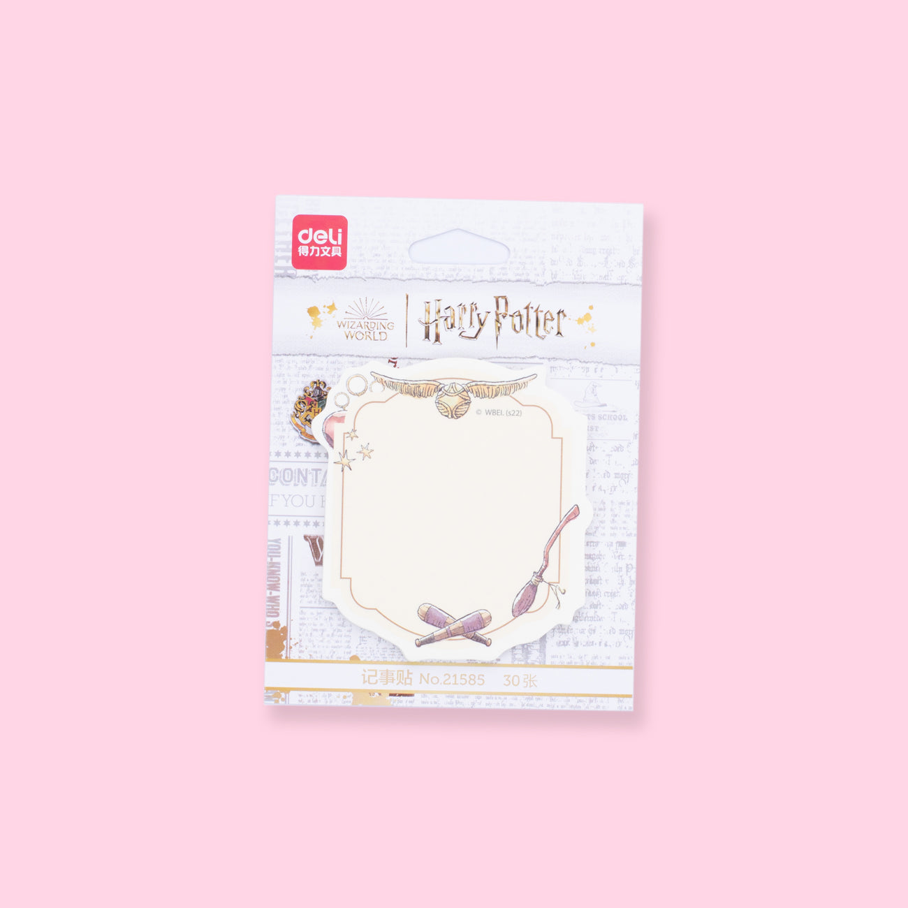 Harry Potter Limited Edition Sticky Notes - Wand